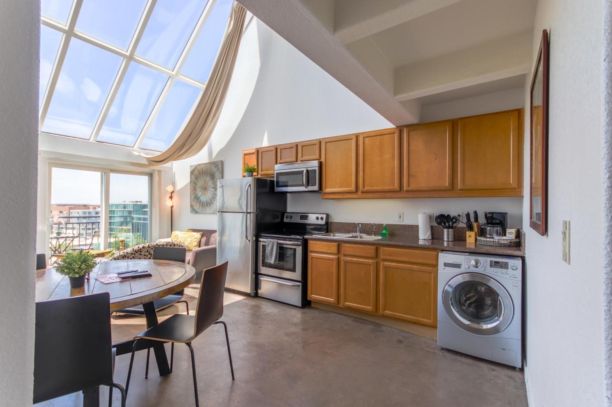 Little Italy Modern Lofts San Diego Exterior foto