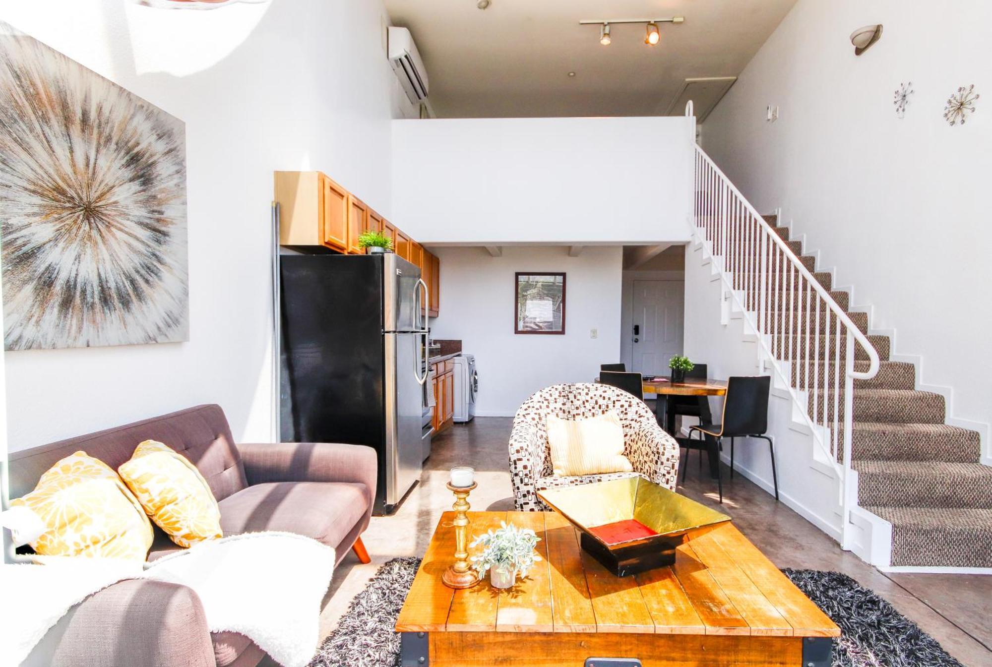 Little Italy Modern Lofts San Diego Exterior foto